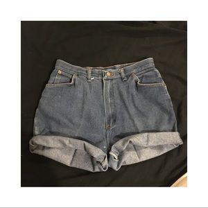 Vintage Wrangler Shorts